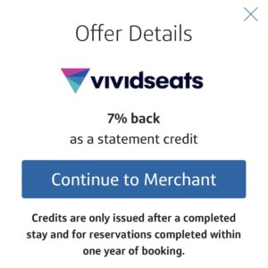 vivid seats discount 