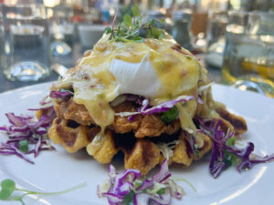 Hyatt regency Huntington beach breakfast