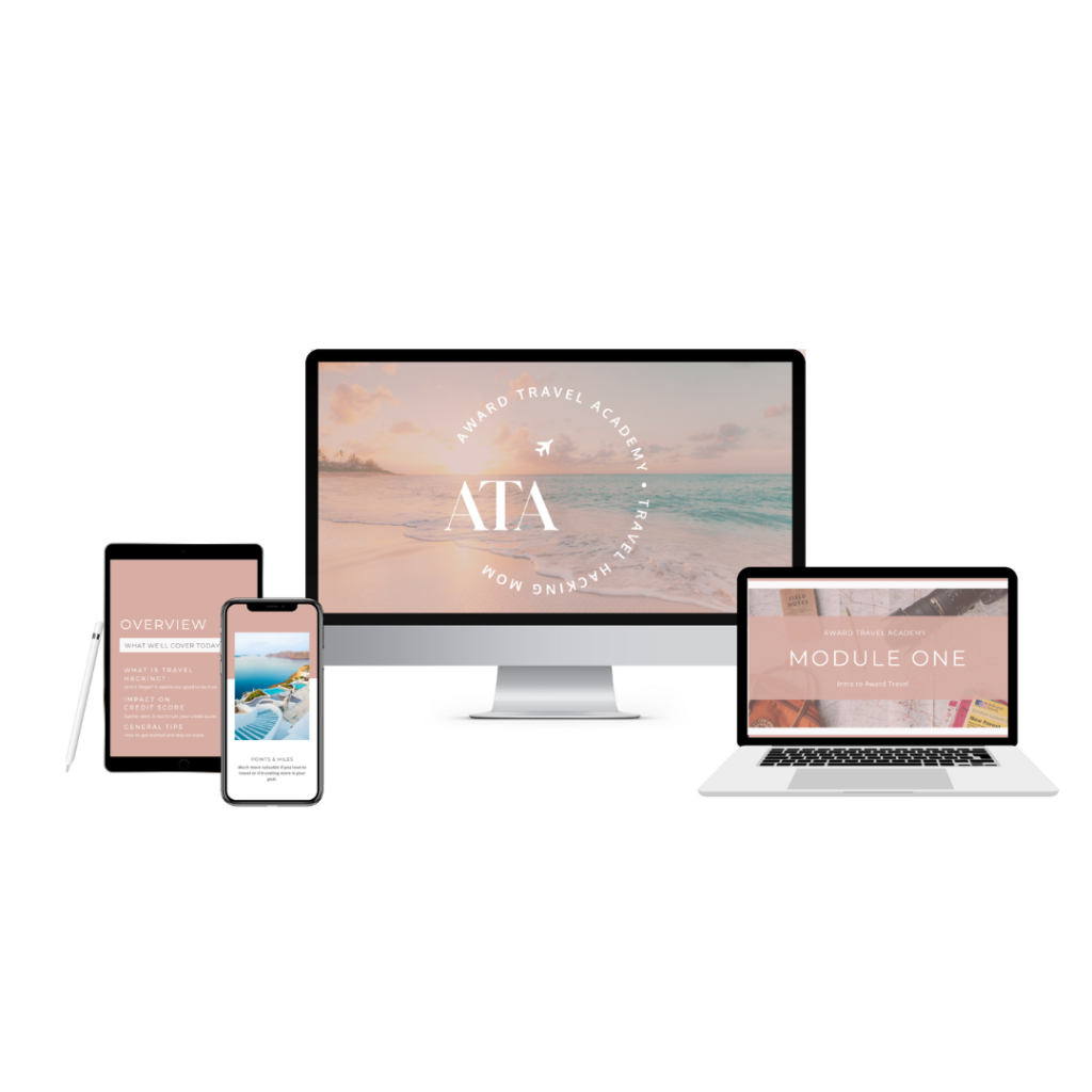 Award Travel Academy pics