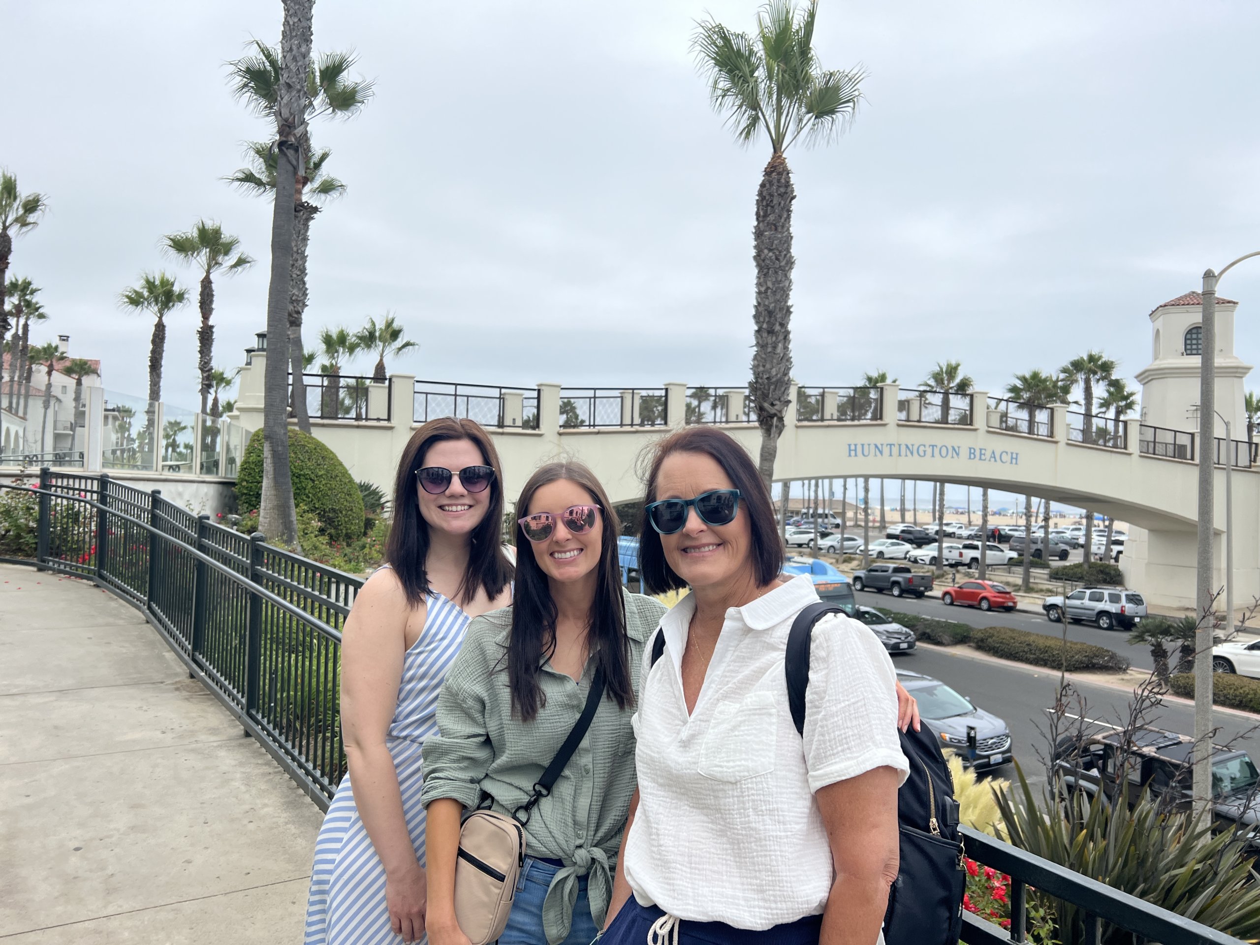 huntington beach bridge