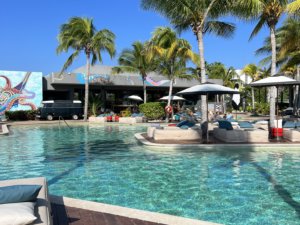 Andaz Mayakoba pool