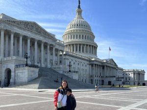 Washington D.C. Capitol Building