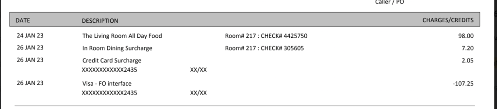 screenshot park hyatt bill