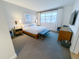 Mastered room seabird resort