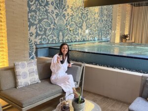 Kimpton Seafire Spa