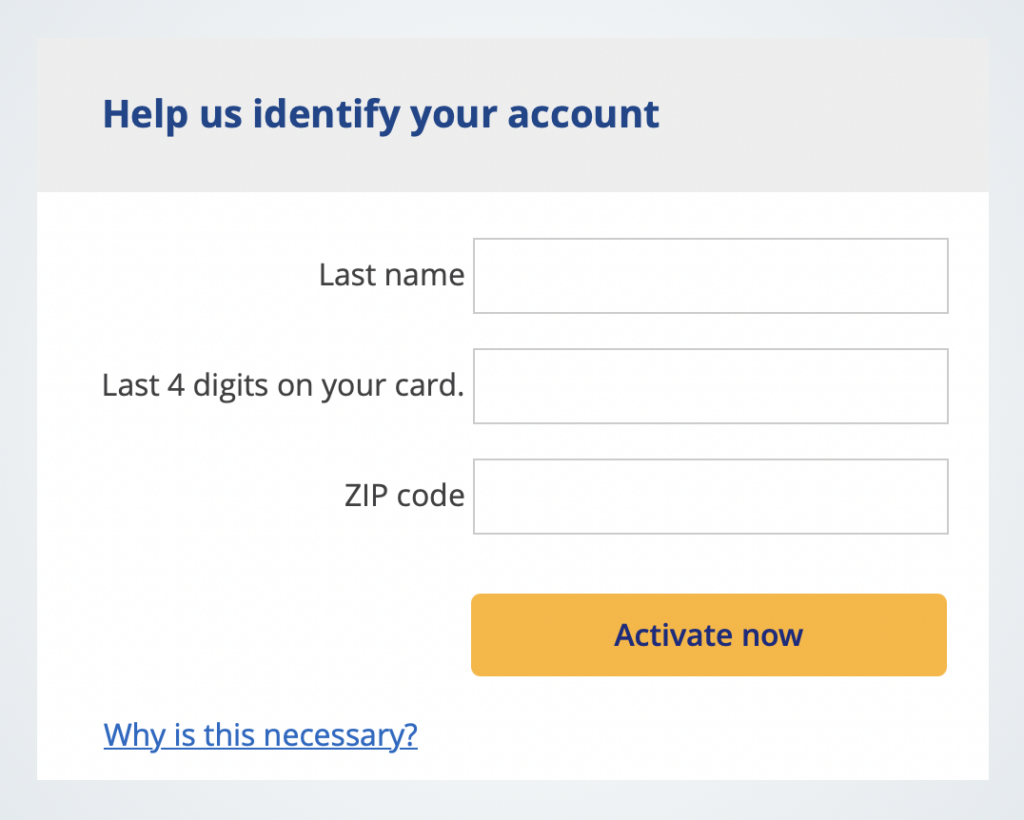 Screenshot Chase bonuses