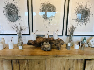 spa at Alila Ventana Big Sur bath salts