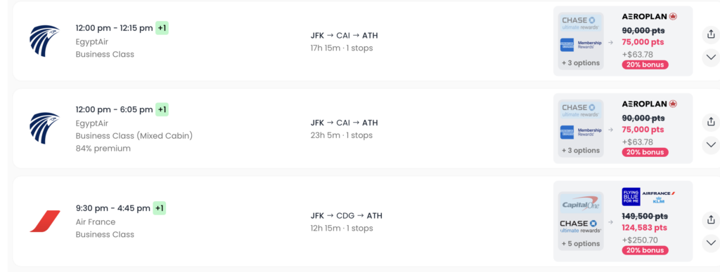 Screenshot Roame site