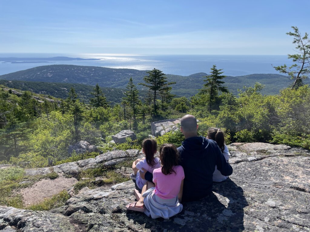 Acadia National Park - New England road trip