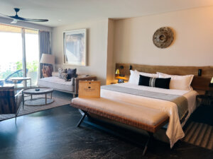 Impressions Moxche guest room 