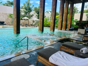 Spa at Secrets Moxché