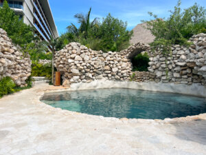 cenotes at secrets moxche