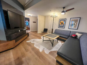 Standard suite Hyatt lost pines