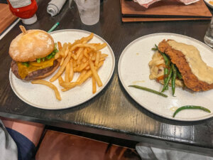 Maverick's Roadhouse