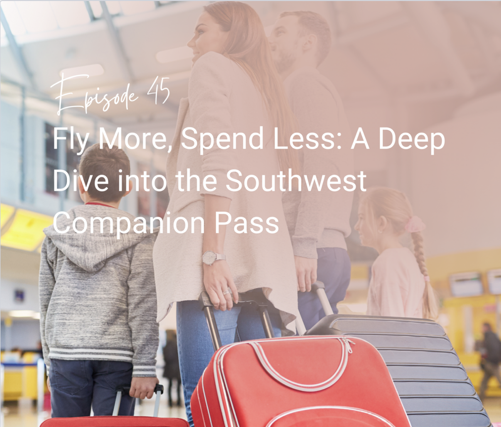 Screenshot of podcast cover