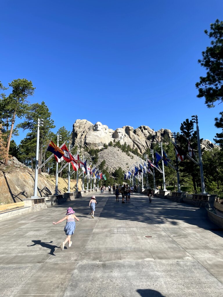 Mt. Rushmore - South Dakota Road Trip