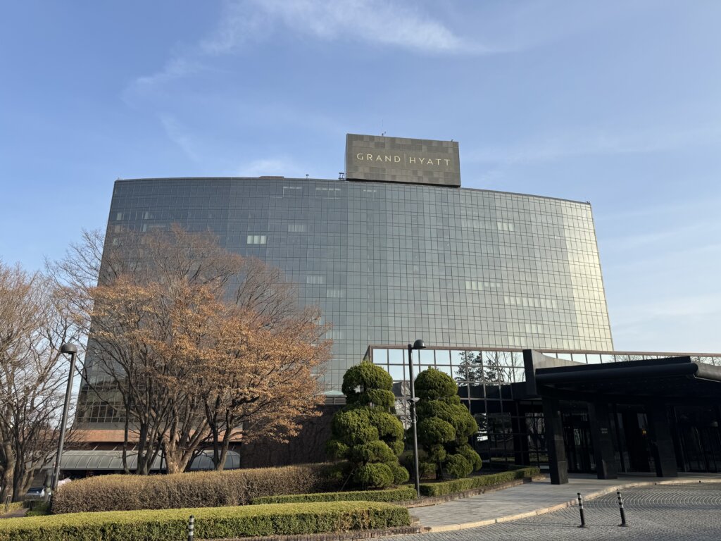 Grand Hyatt Seoul