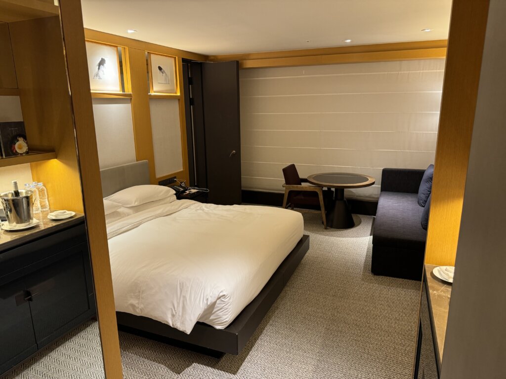Grand Hyatt Seoul Standard King Room