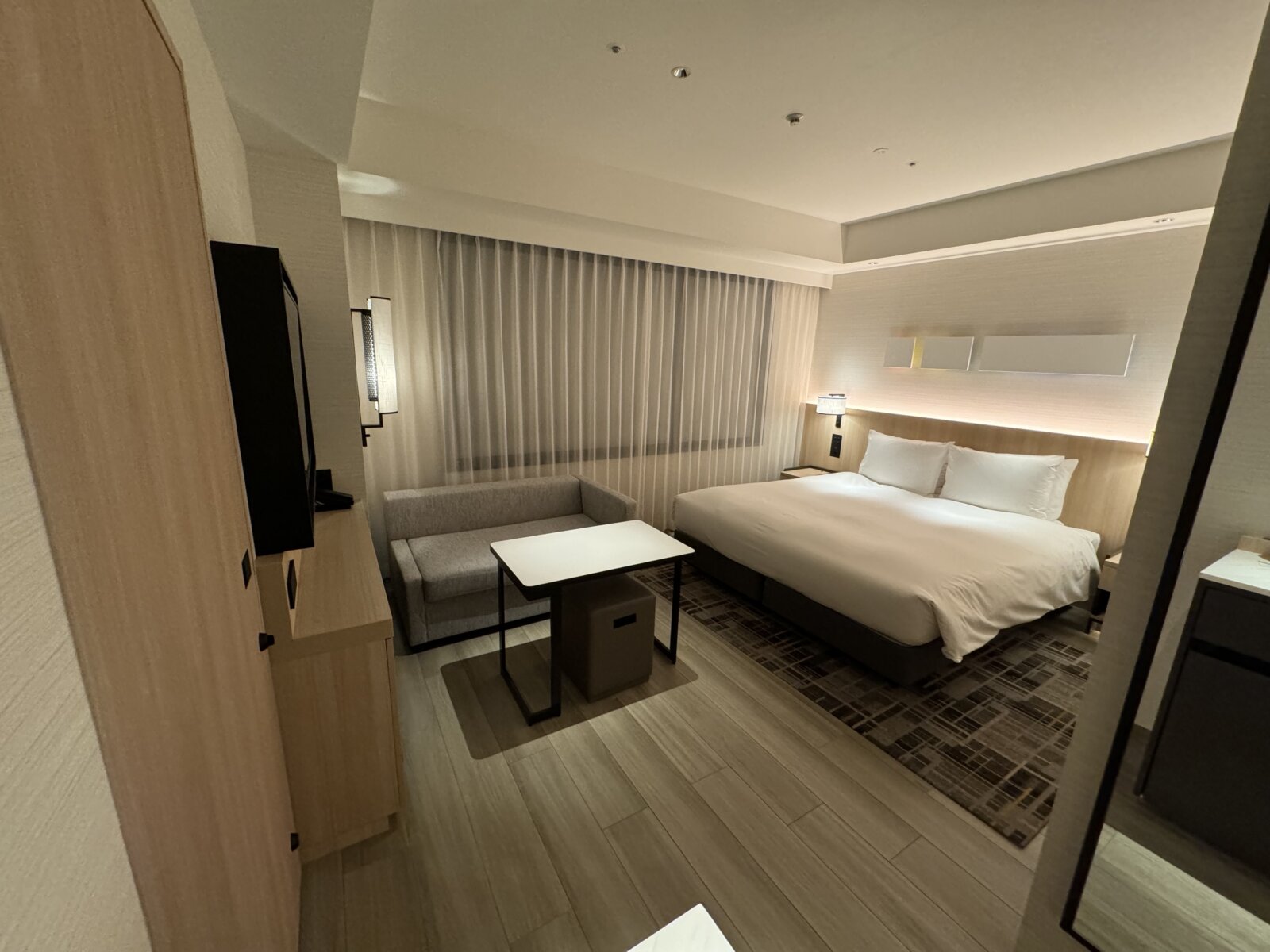 Hyatt Place Kyoto King Room