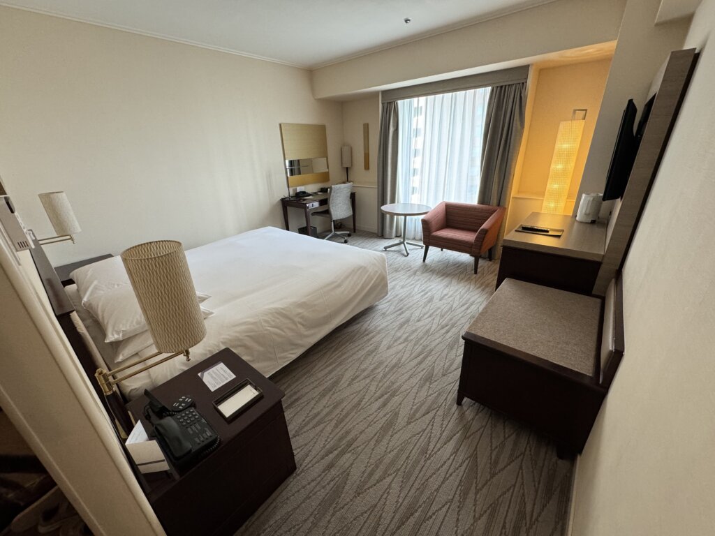 Hyatt Regency Tokyo King Room