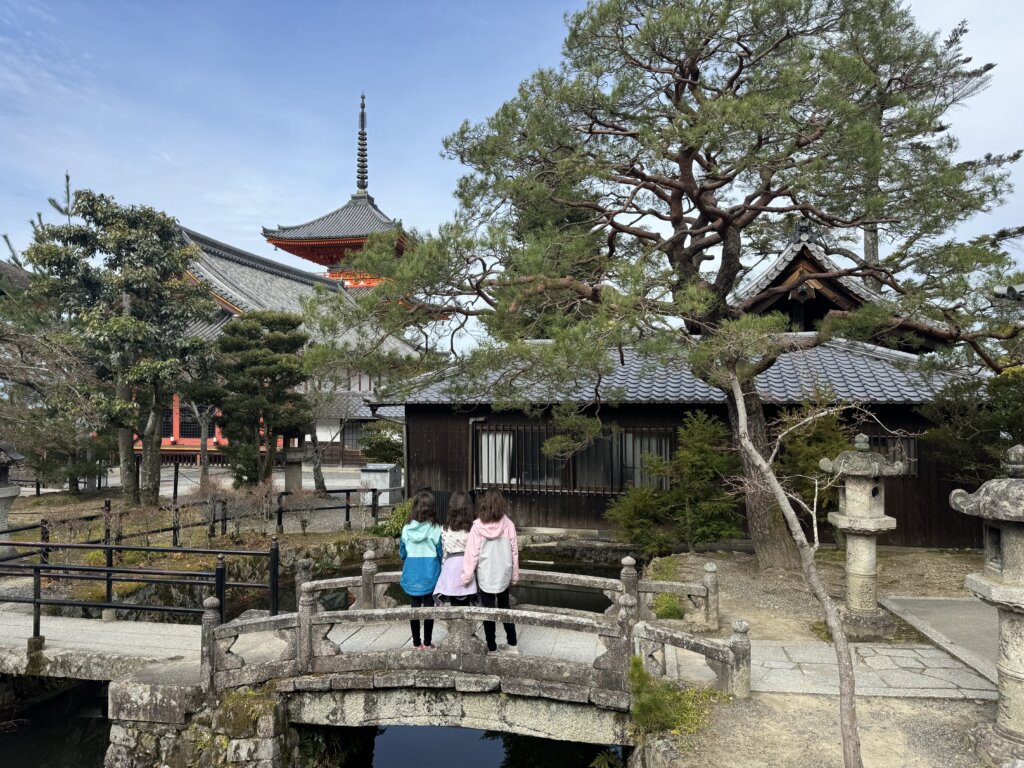 Family trip to Japan on points and miles