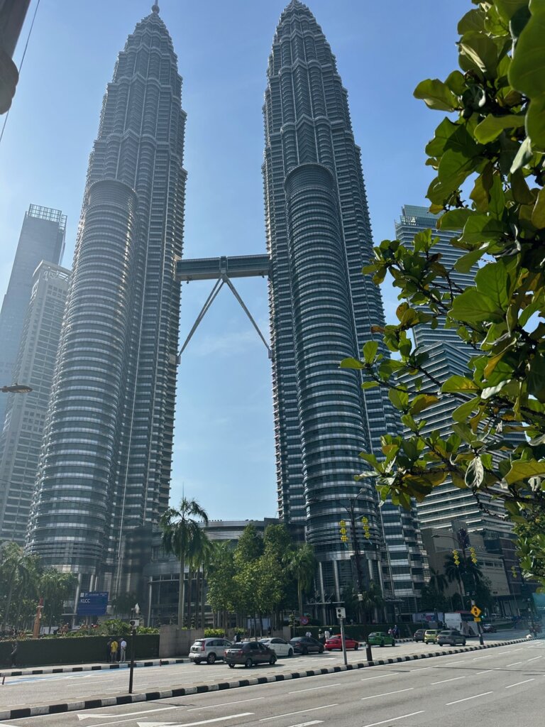 Petronas Twin Towers 