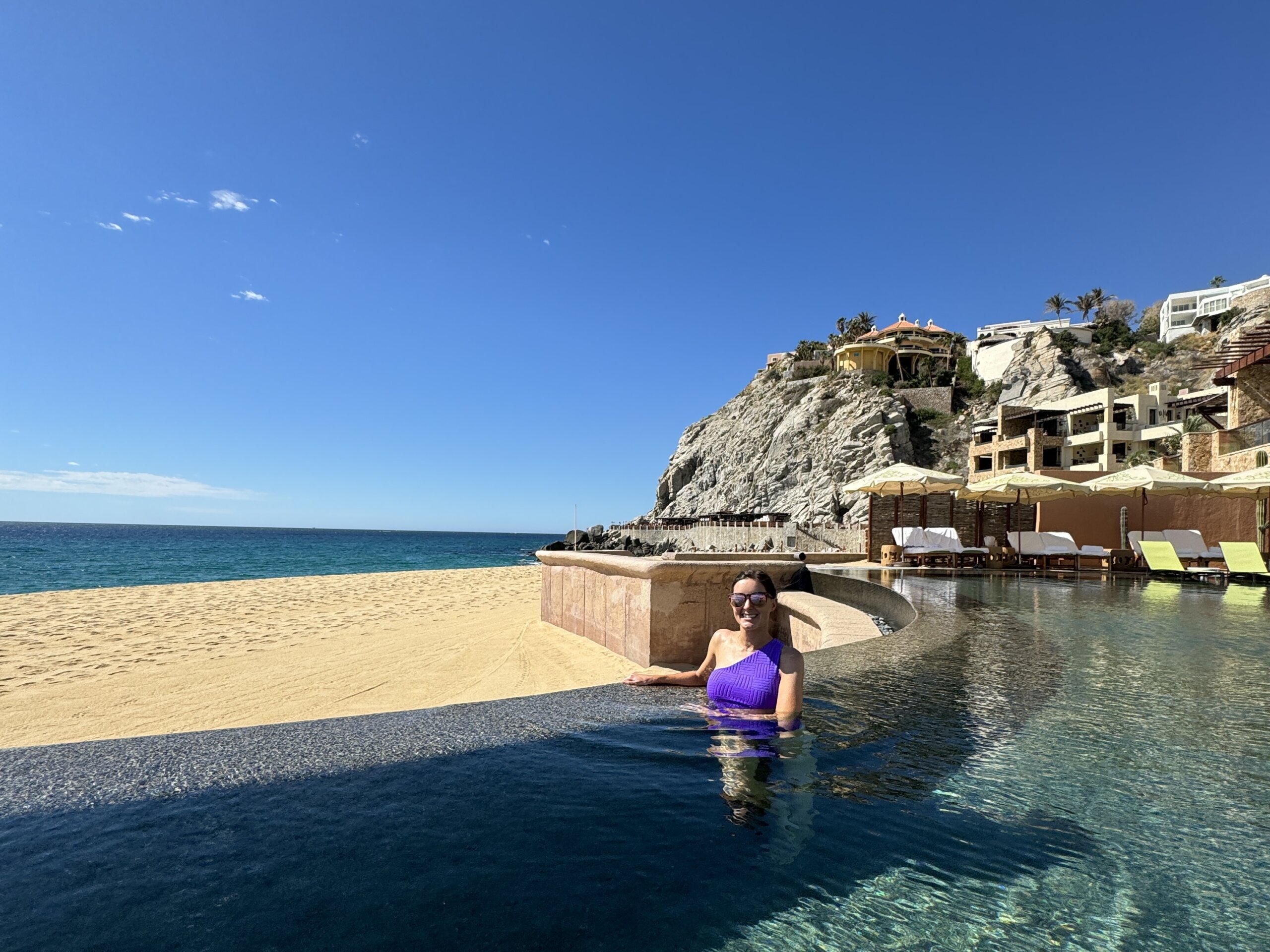 Waldorf Astoria Los Cabos Pederal Pool