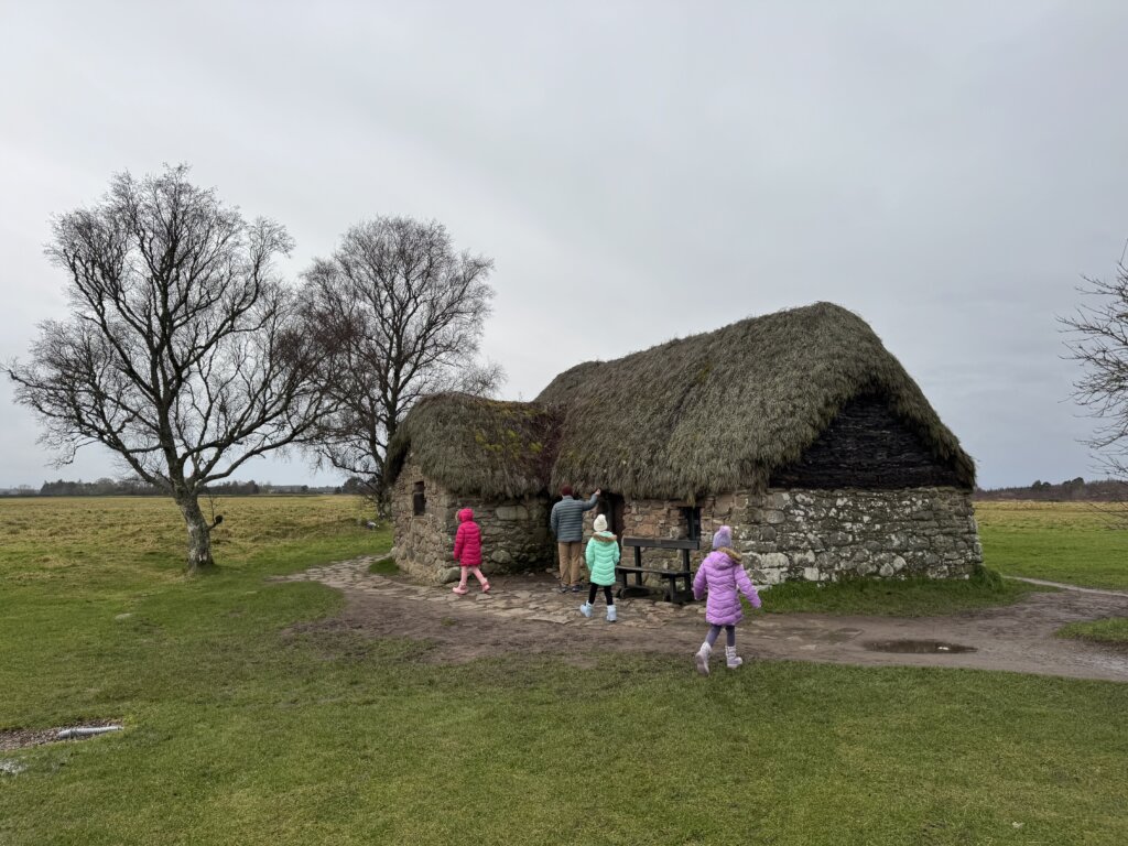 Culloden Battlefield
