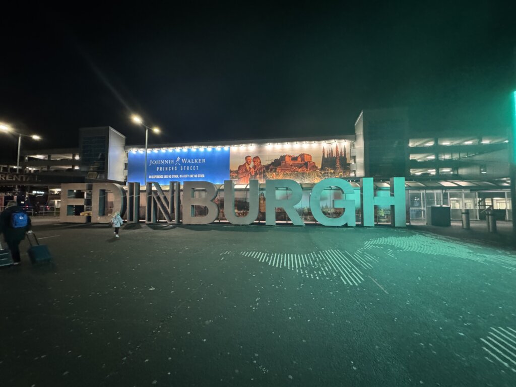 Edinburgh Airport