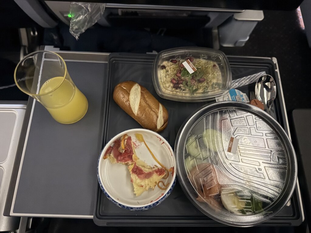 KLM Premium Comfort Food