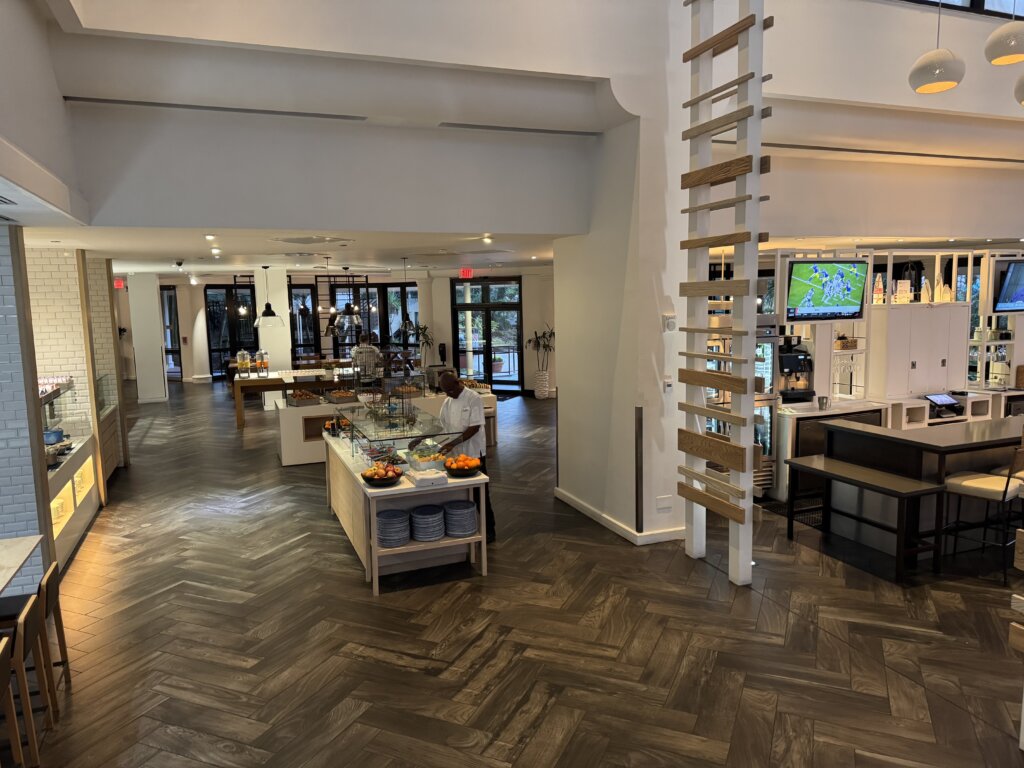 HR Grand Cypress Restaurant