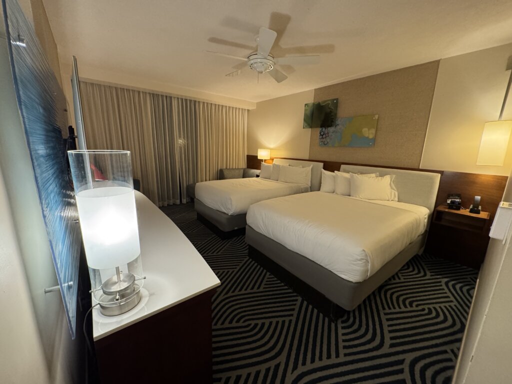 HR Grand Cypress room