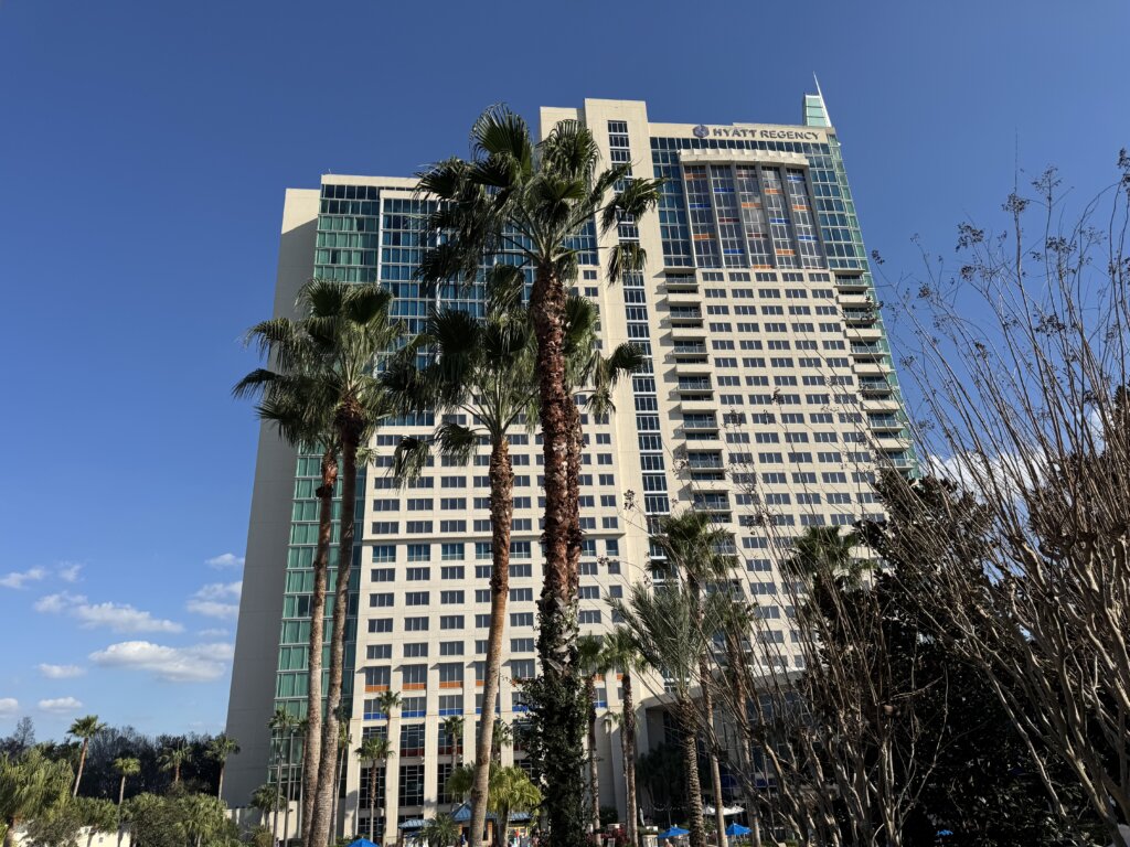 Hyatt Regency Orlando Hotel