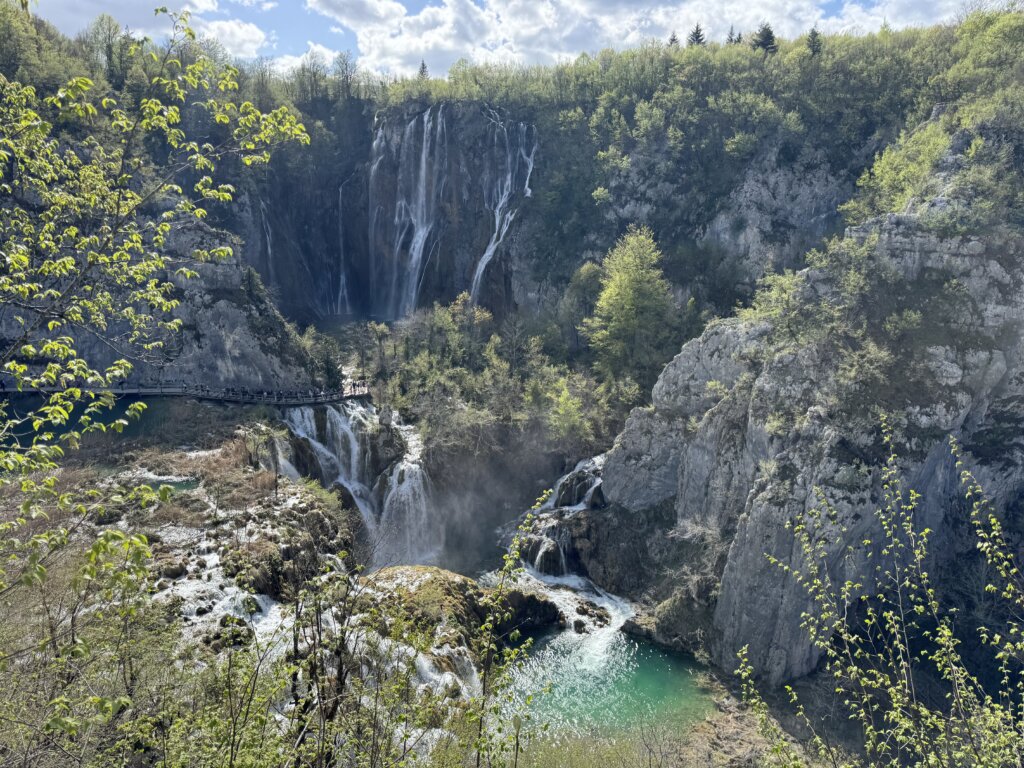 Plitvice Lakes National Park Croatia