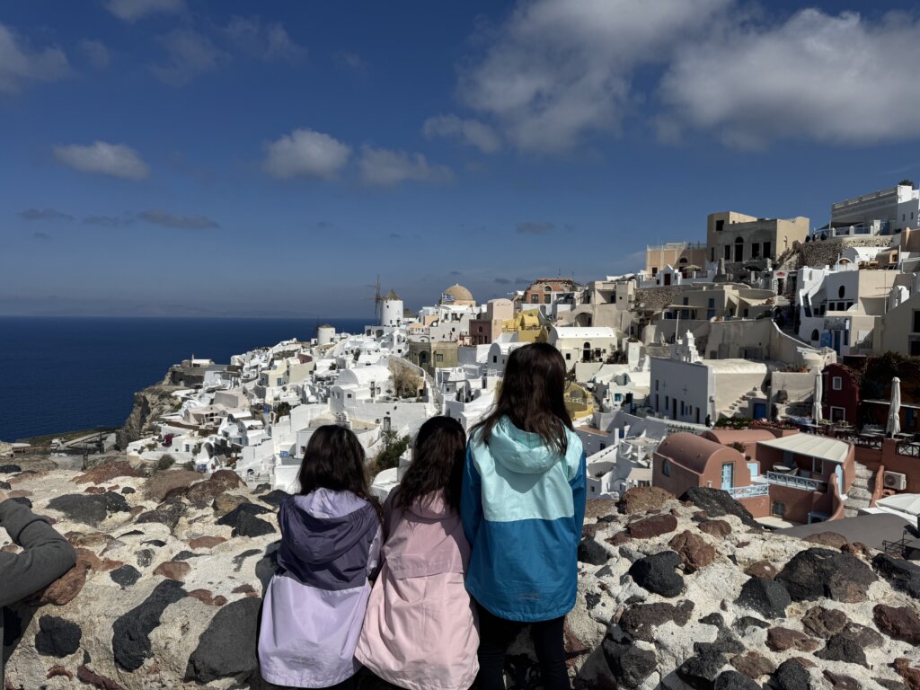 Santorini Views