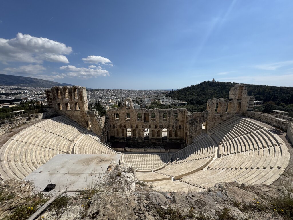 Greece and Croatia with kids