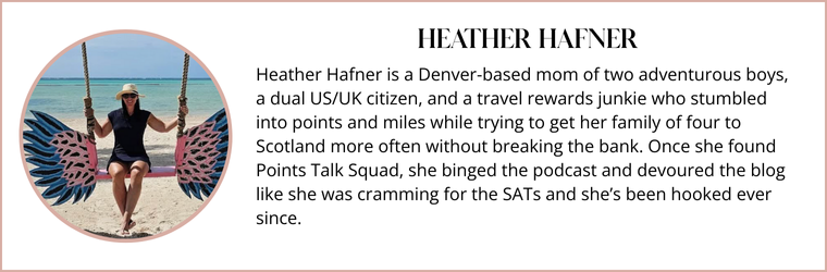 Heather updated