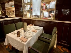 1923 on Disney Destiny