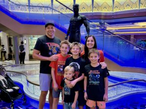 Disney Destiny Great Hall