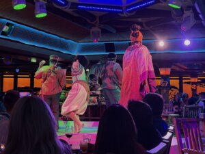 Pride Lands: Feast of the Lion King