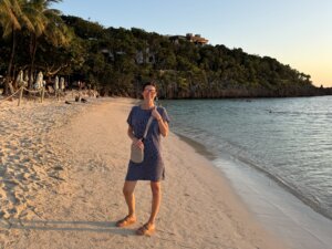 Kimpton Roatan beach