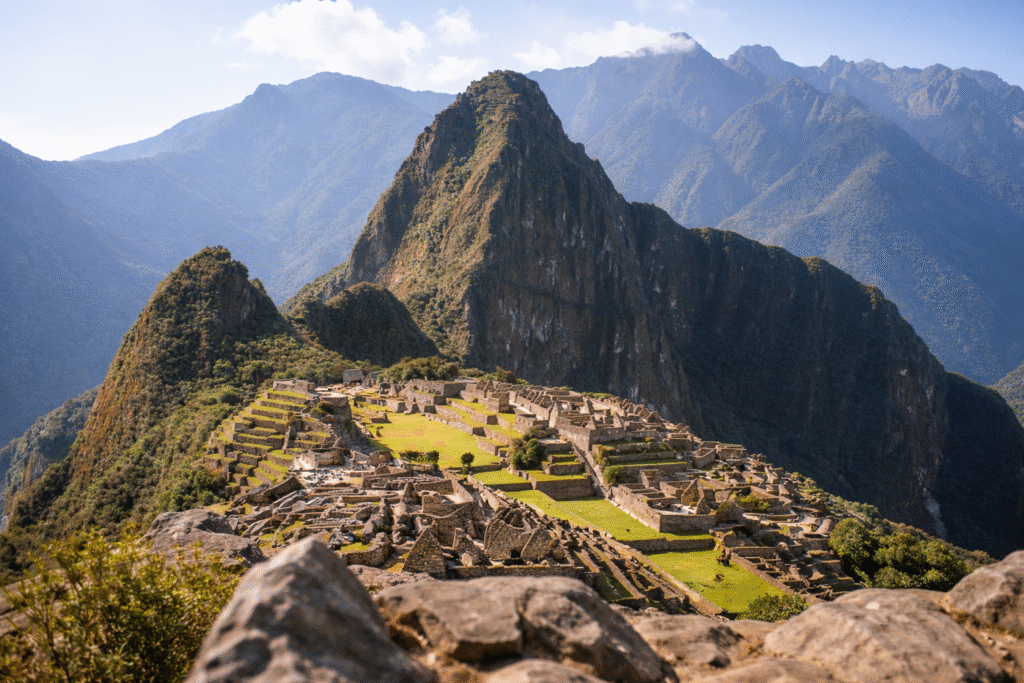 Machu Picchu
