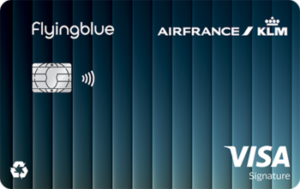 Air France KLM Visa Signature® credit card