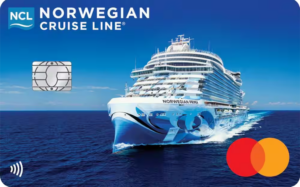 Norwegian Cruise Line® World Mastercard® credit card