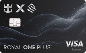 Royal ONE Plus™ Visa Signature® credit card