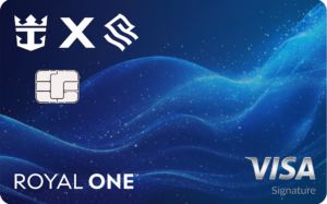 Royal ONE™ Visa Signature® credit card